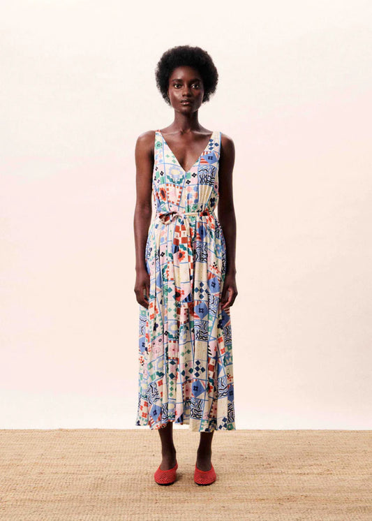 FRNCH Consordia Dress