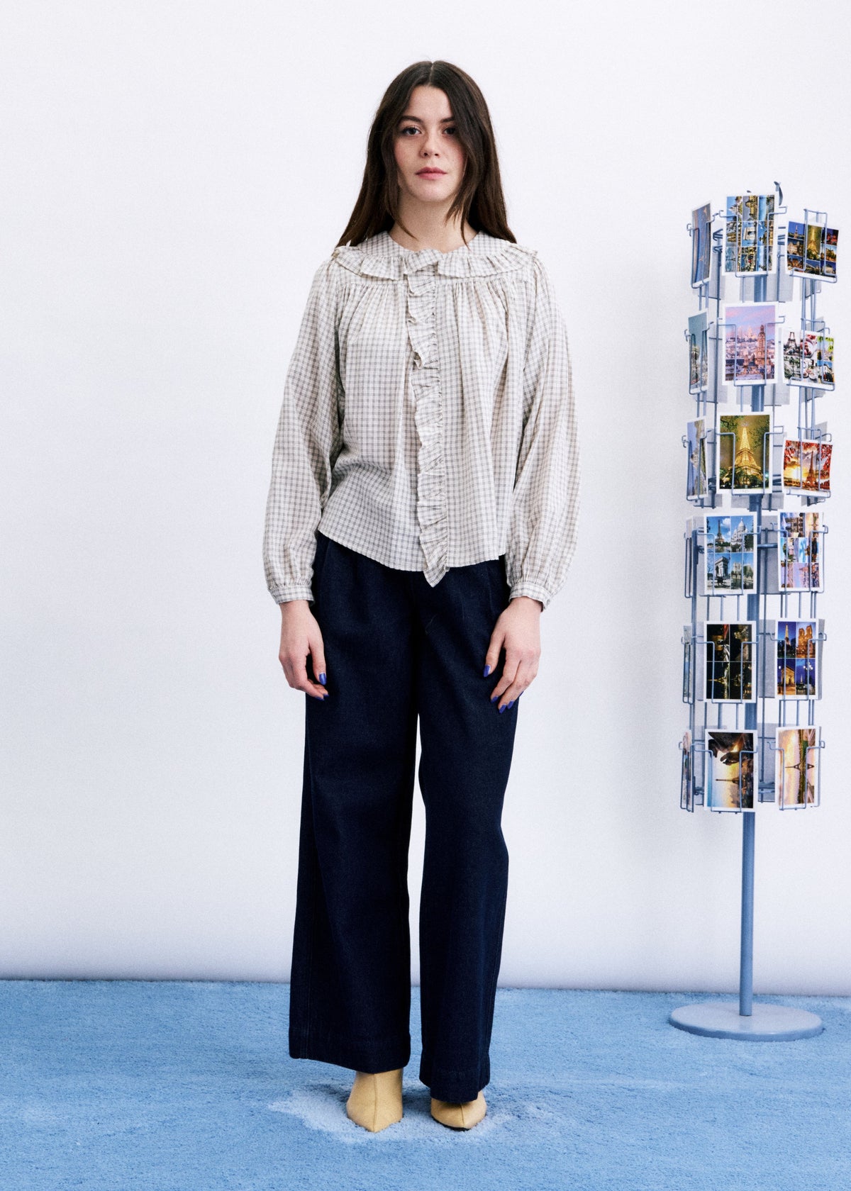 FRNCH Dorset Shirt