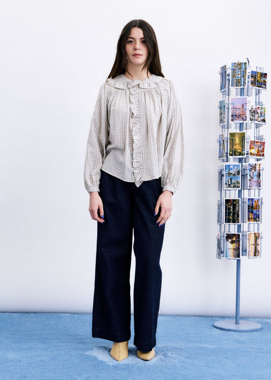 FRNCH Dorset Shirt