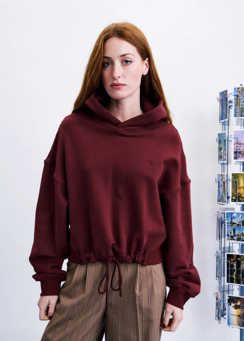 FRNCH Fuji Sweatshirt