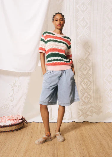 FRNCH Gelsomina Sweater