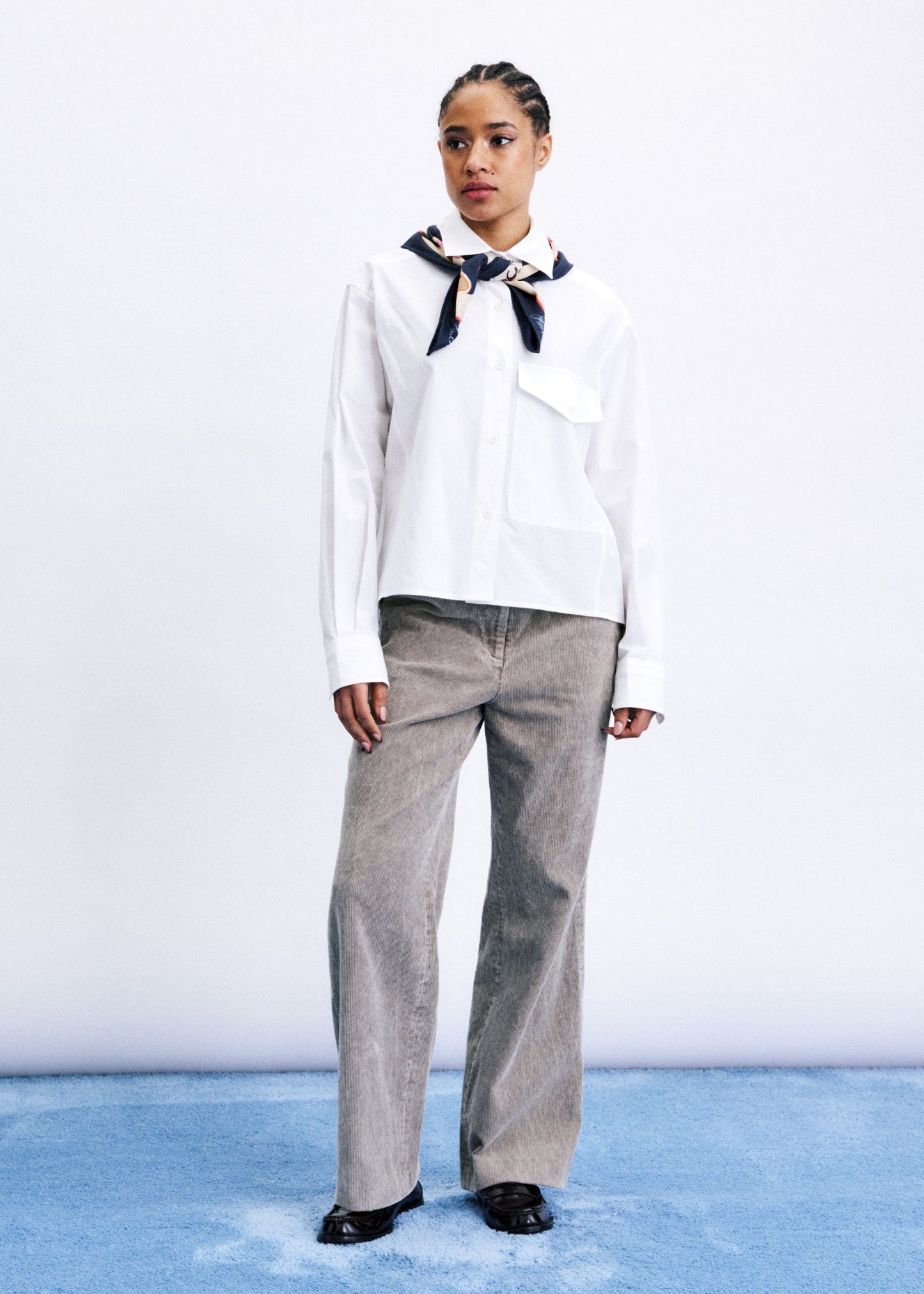 FRNCH Hadrian Shirt