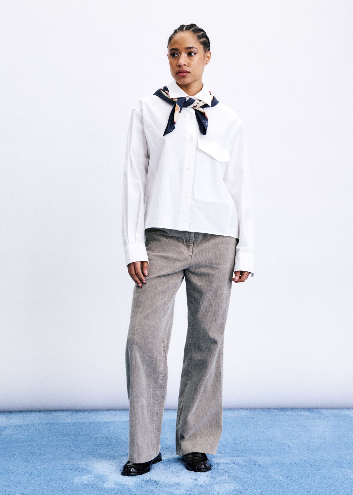 FRNCH Hadrian Shirt