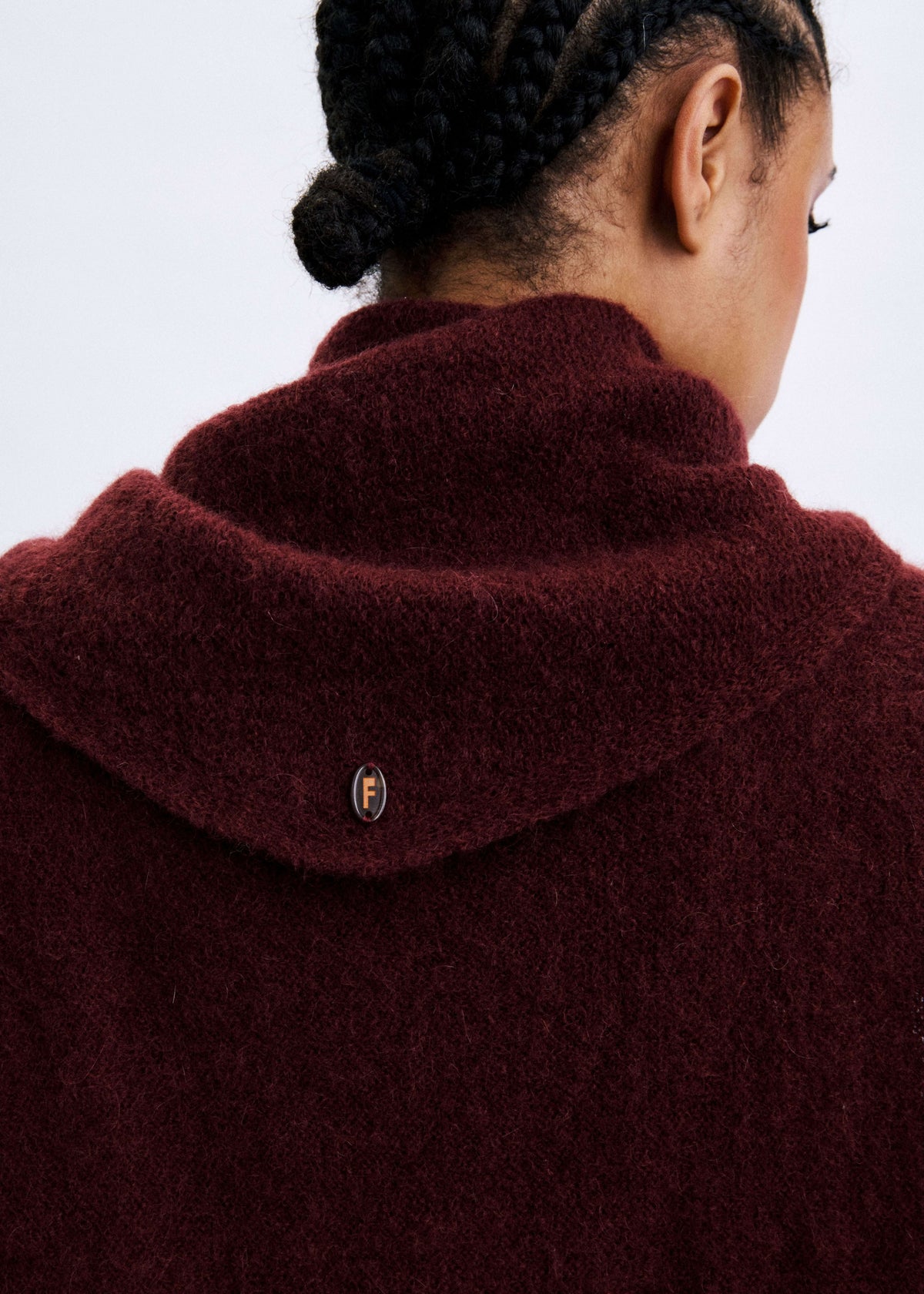 FRNCH Hiji Scarf