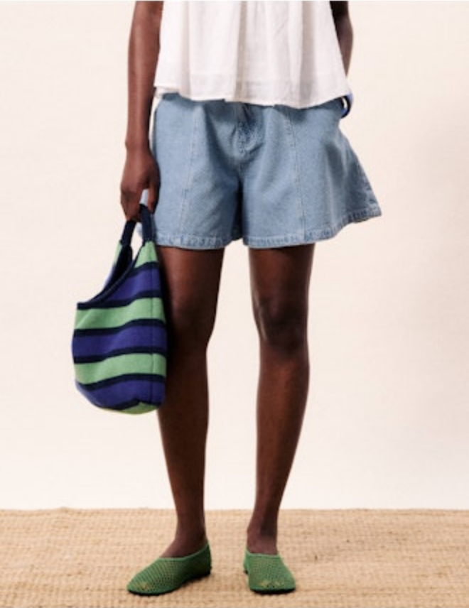 FRNCH Khoi Short