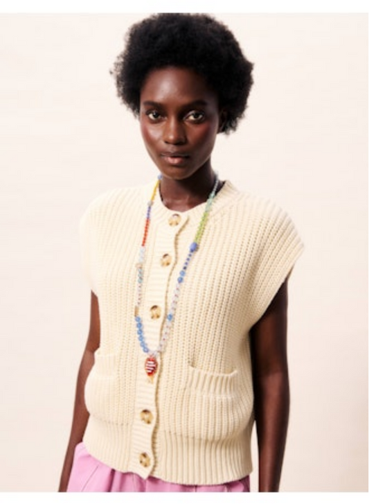 FRNCH Natalie Cardigan