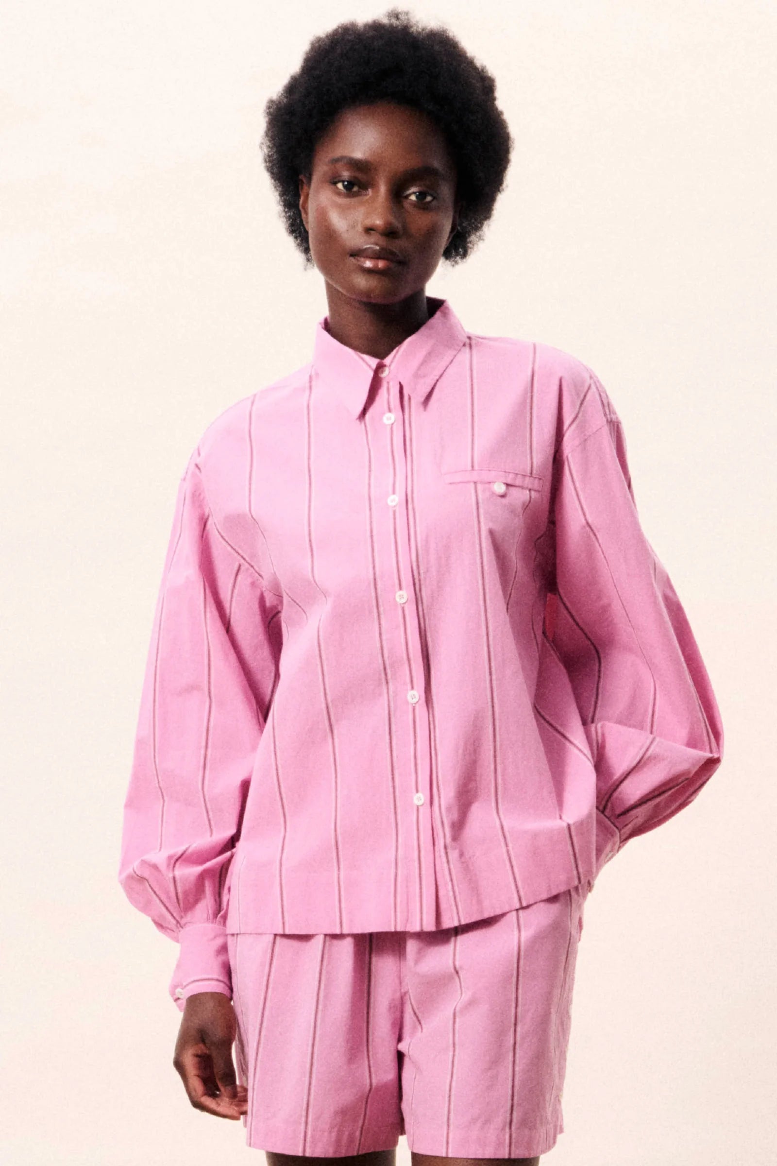 FRNCH Nazare Shirt
