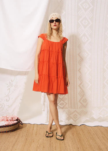 FRNCH Nicandro Dress