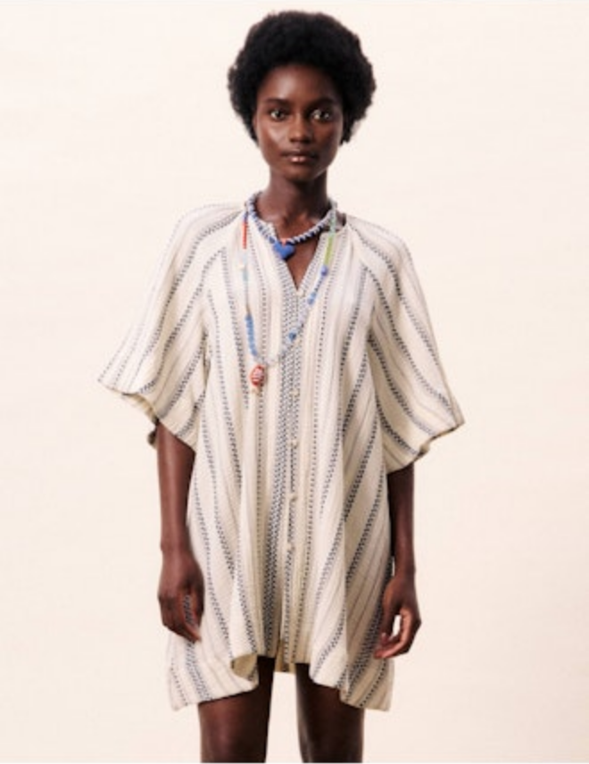 FRNCH Noronha Dress
