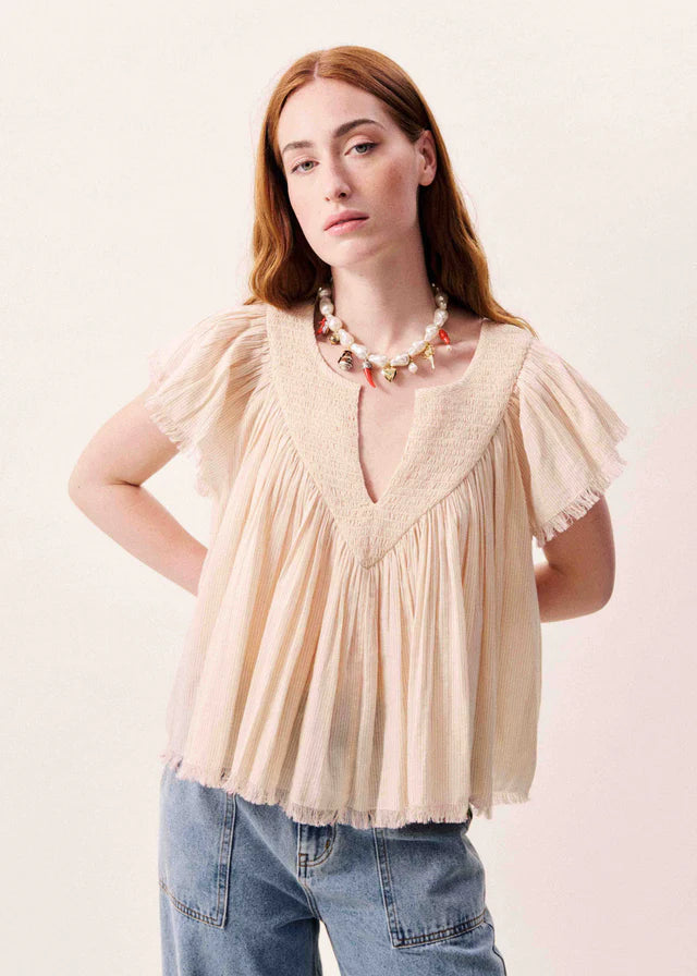 FRNCH Novaelle Blouse