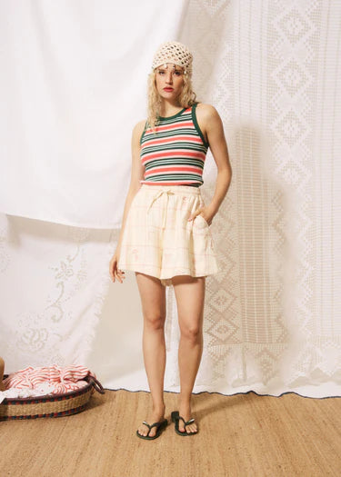 FRNCH Nunzia Sleeveless Top