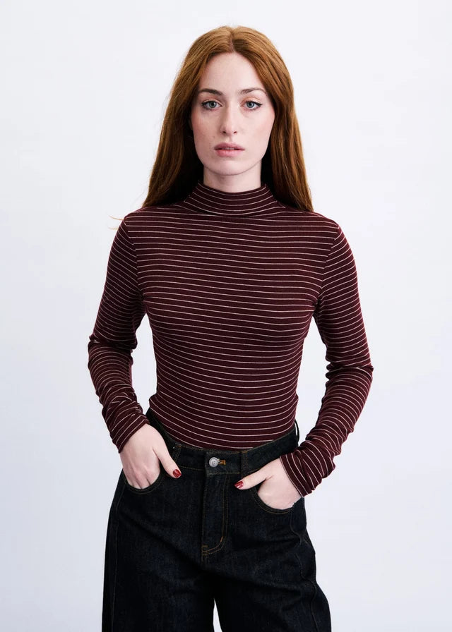 FRNCH Odori Top