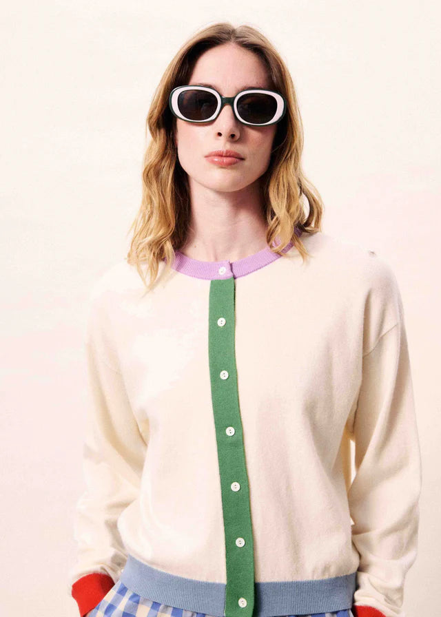 FRNCH Patrick Cardigan