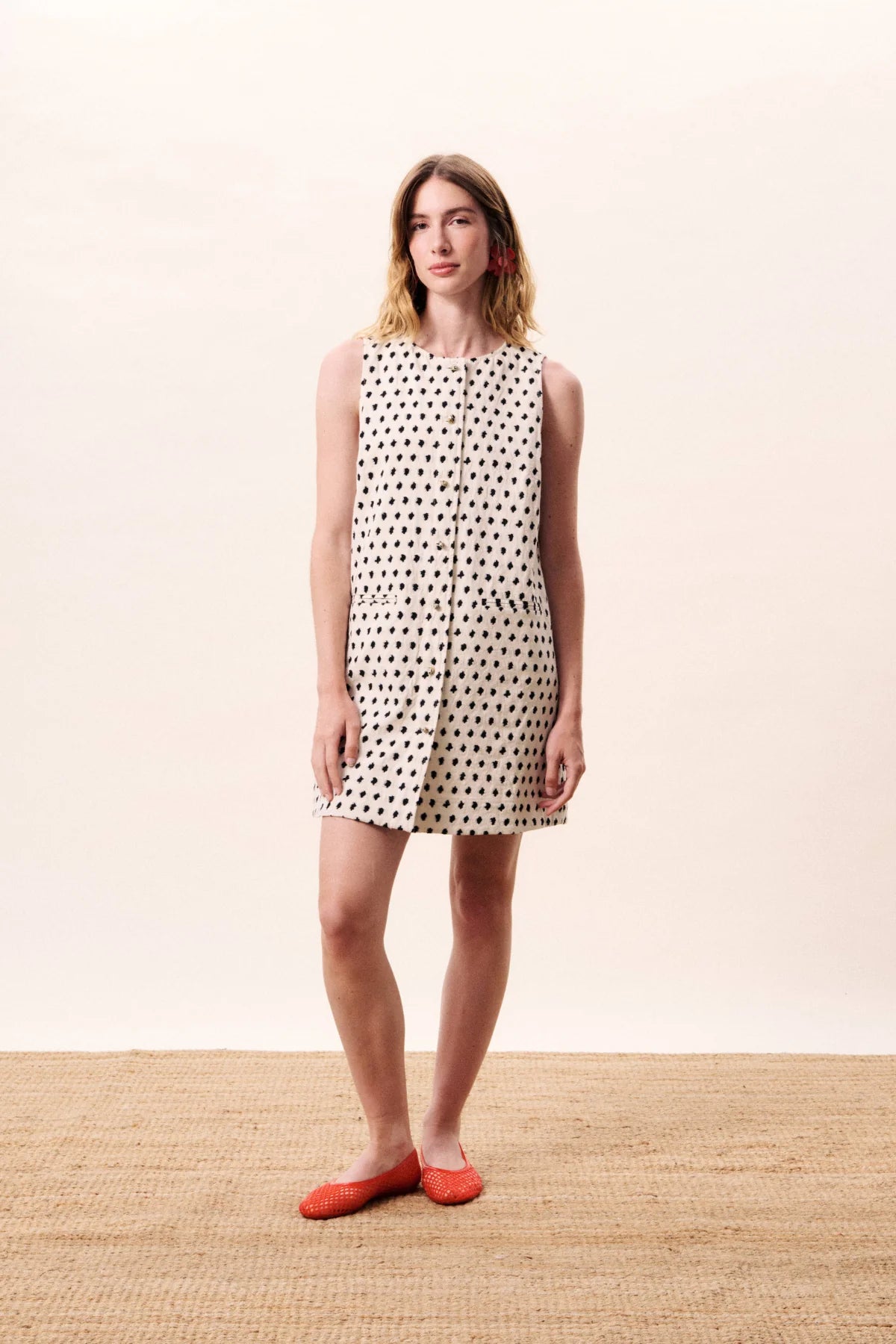 FRNCH Tamarinia Dress