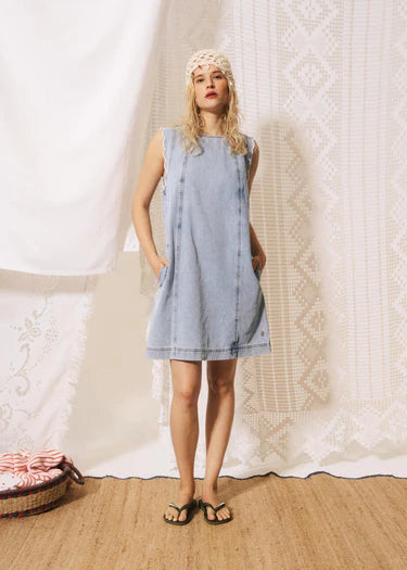 FRNCH Vito Dress