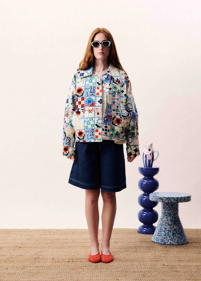 FRNCH Zizania Jacket
