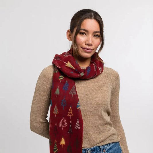 Fraas Colorful Fir Trees