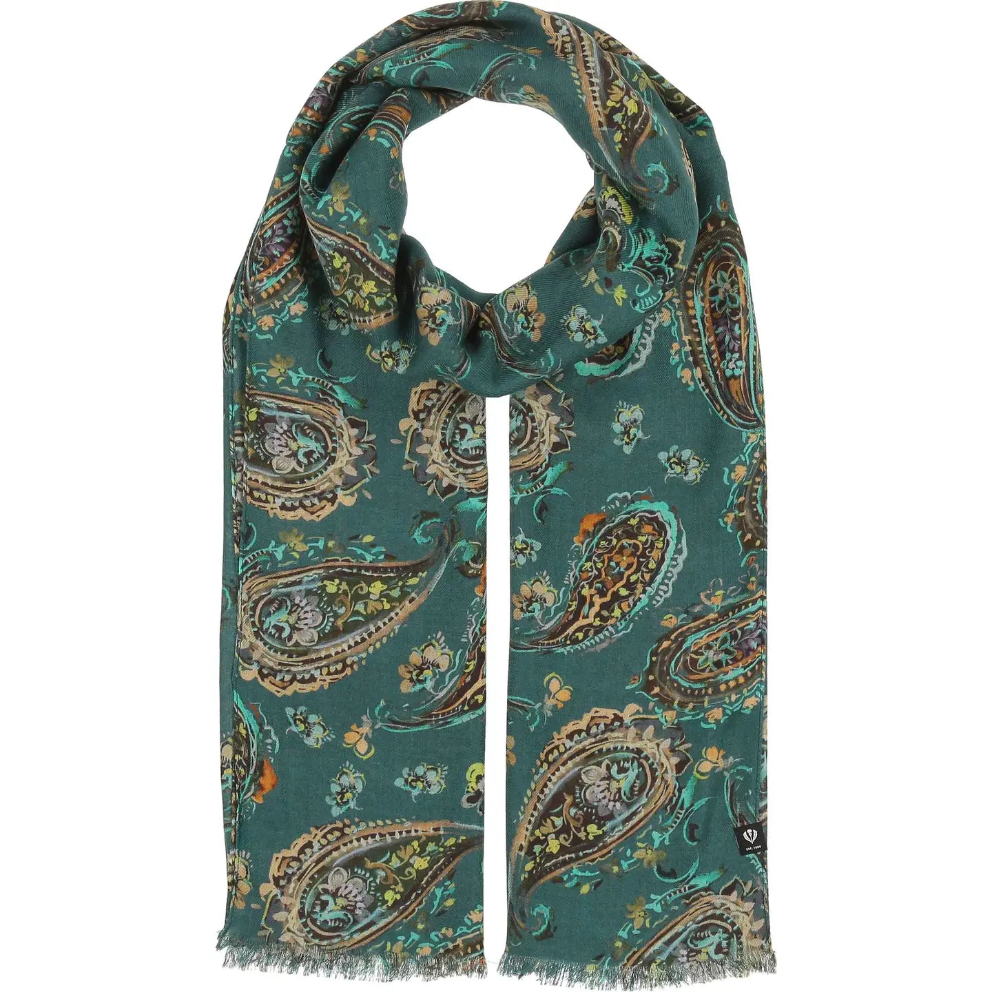 Fraas Paisley Floral