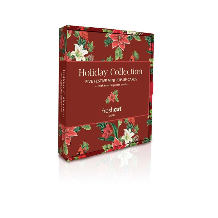 FreshCut Paper Holiday Collection (set of 5)