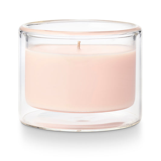 Fresh Picked Berries Saturday Morning Glass Candle