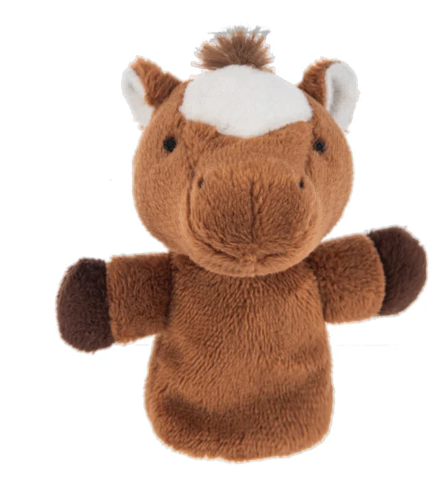 Barnyard Finger Puppets