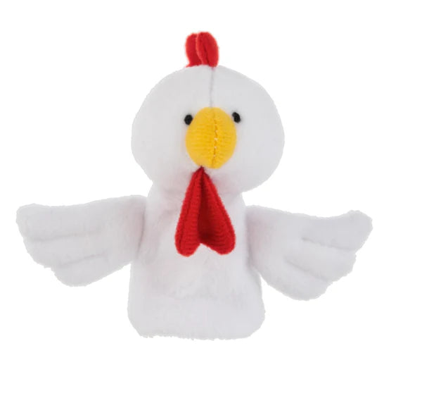 Barnyard Finger Puppets