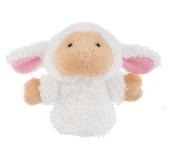 Barnyard Finger Puppets