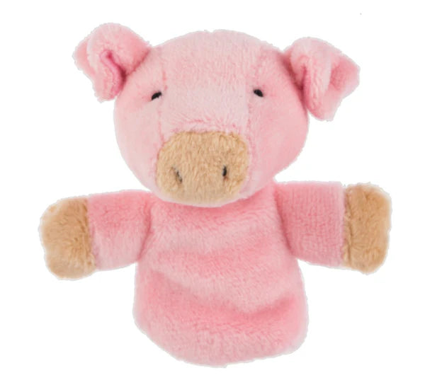 Barnyard Finger Puppets