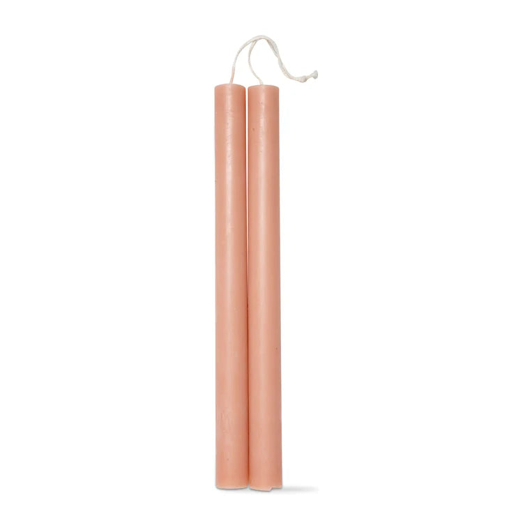 Straight Candles Set Of 2 - 10" tall