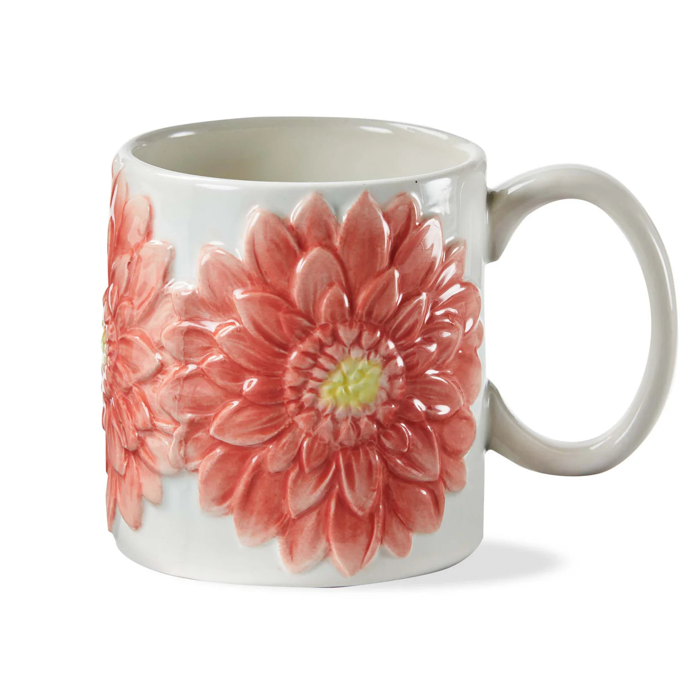 Blossom Embossed Mug