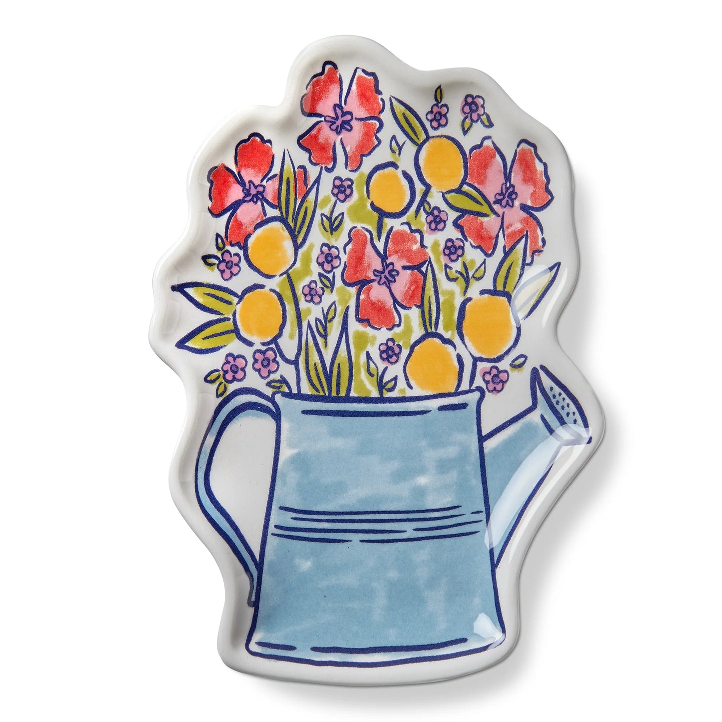 Bouquet Trinket Dish