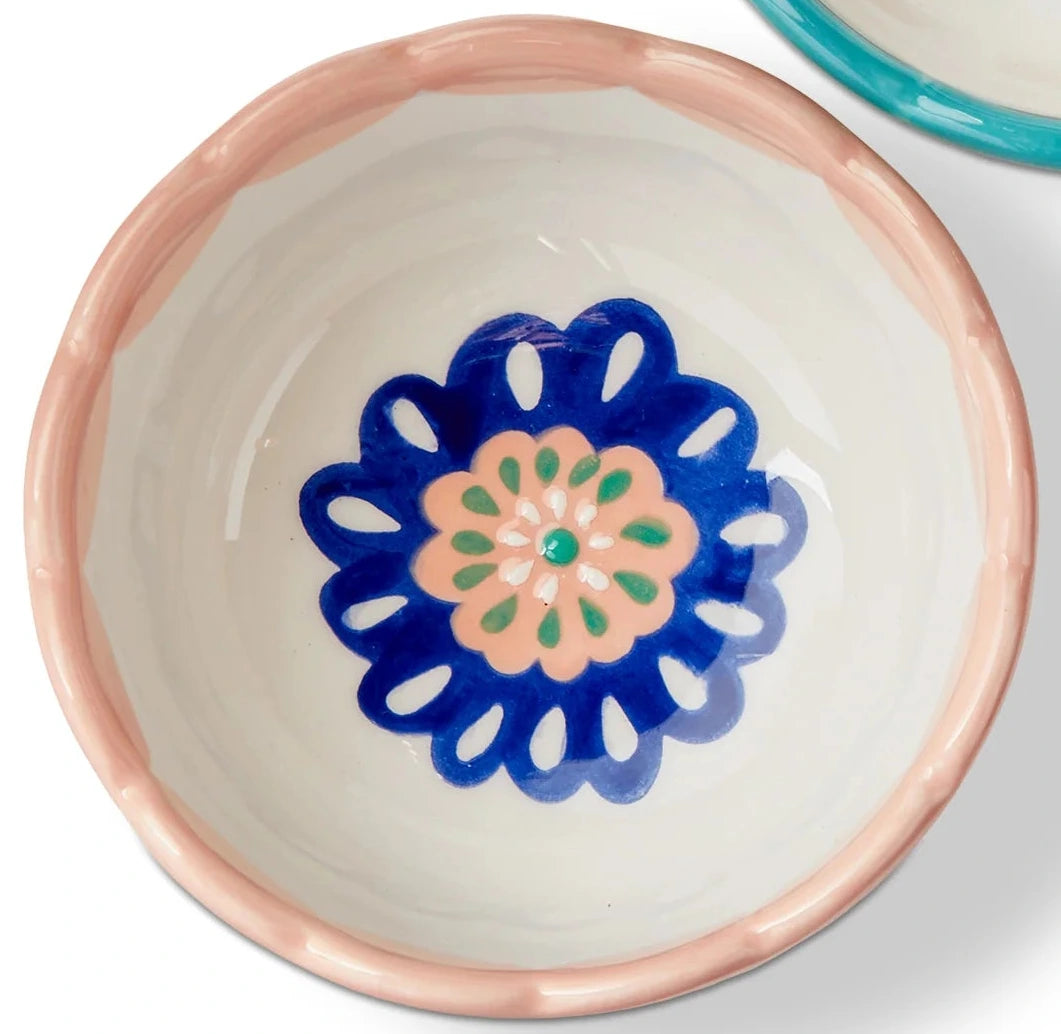 Eclectic Fun Dip Bowl