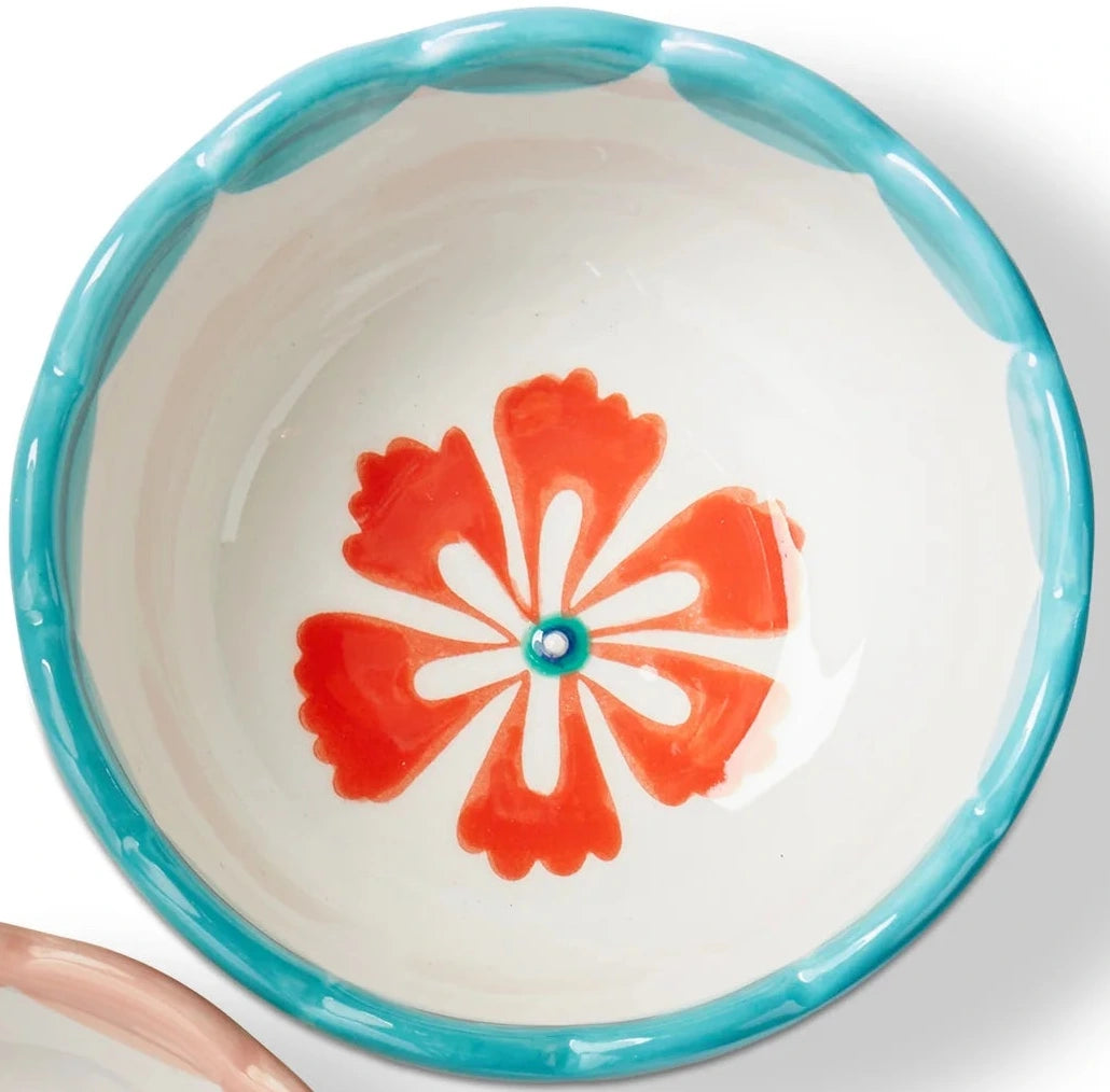 Eclectic Fun Dip Bowl