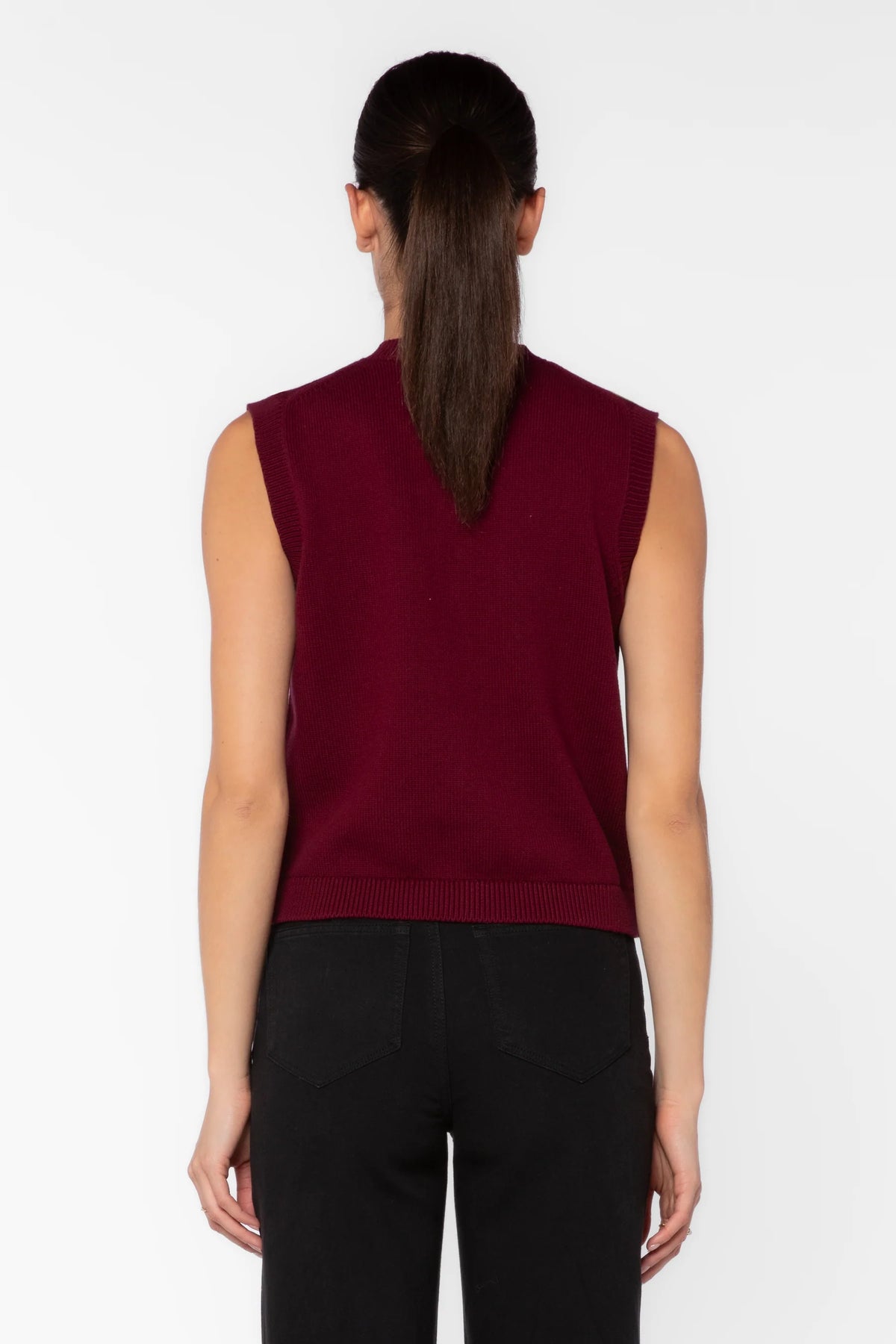 Velvet Heart Gretchen Sweater Vest