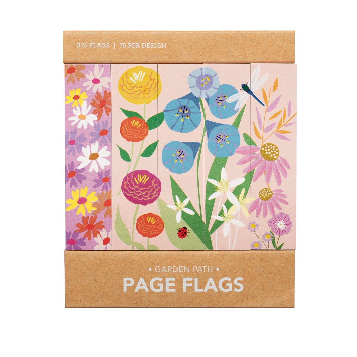 Garden Path Page Flags