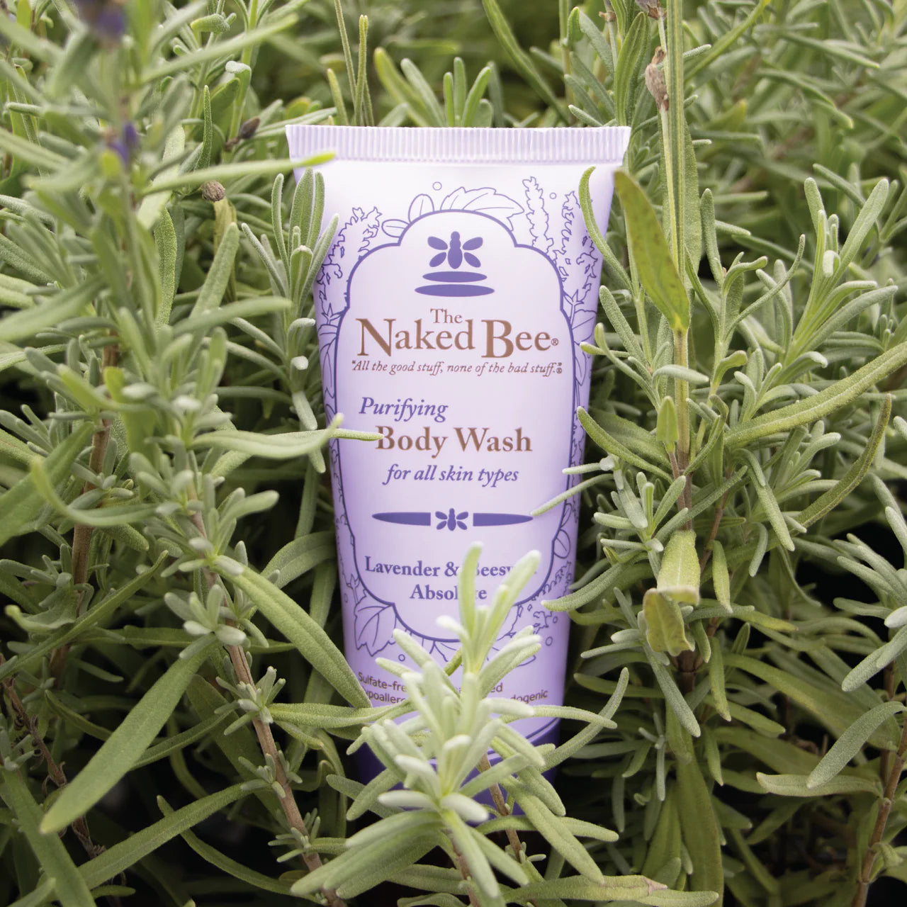 Lavender & Beeswax Absolute Garden Getaway Trio