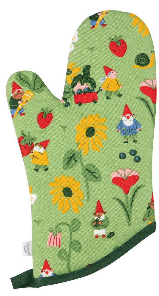 Gnome Grown Mitts
