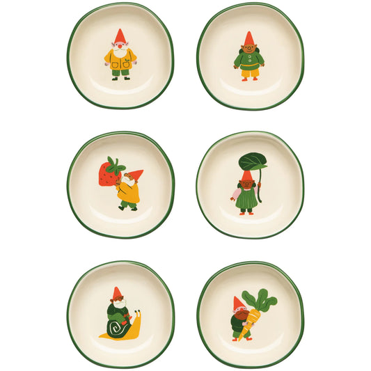 Gnome Grown Pinch Bowls