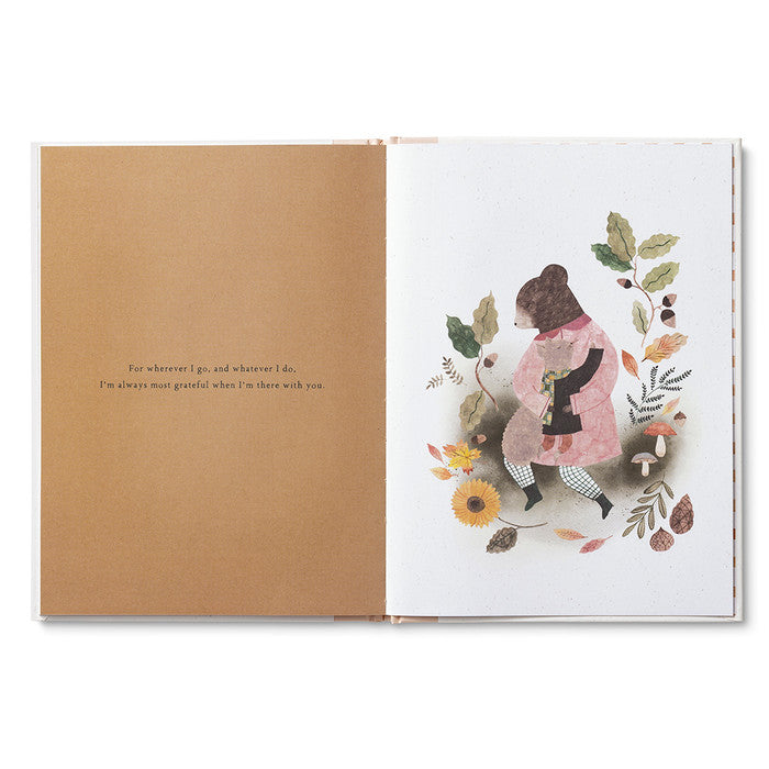Grateful for You - An Appreciation Gift Book