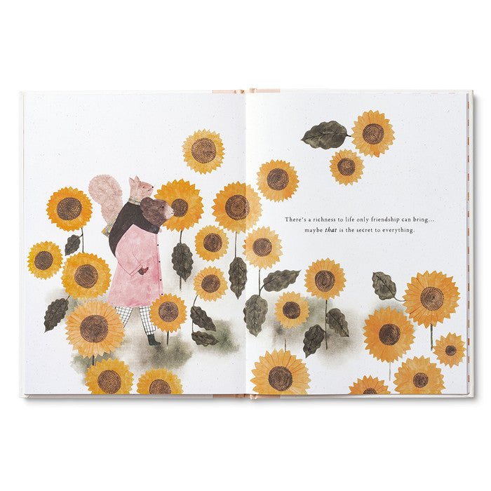 Grateful for You - An Appreciation Gift Book