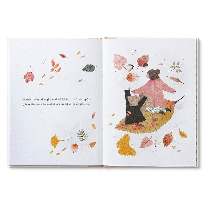 Grateful for You - An Appreciation Gift Book