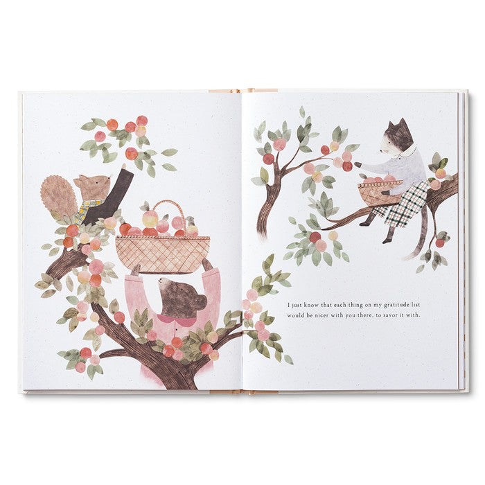 Grateful for You - An Appreciation Gift Book