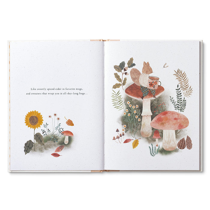 Grateful for You - An Appreciation Gift Book