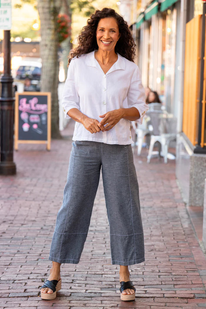 Habitat Contrast Seams Crop Pant