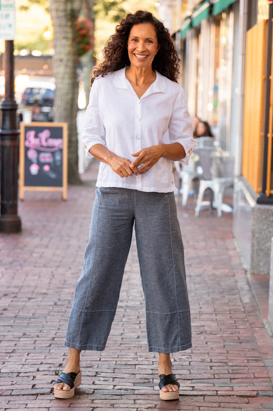 Habitat Contrast Seams Crop Pant