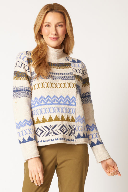 Habitat Chic Chalet Snowdrift Sweater