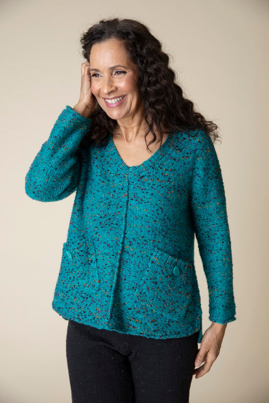 Habitat Confetti Swing Pocket Pullover