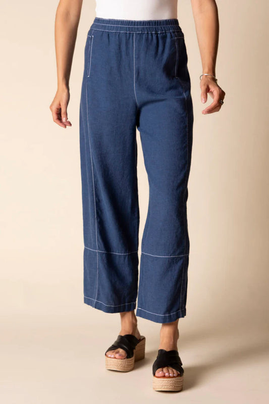 Habitat Contrast Seams Crop Pant