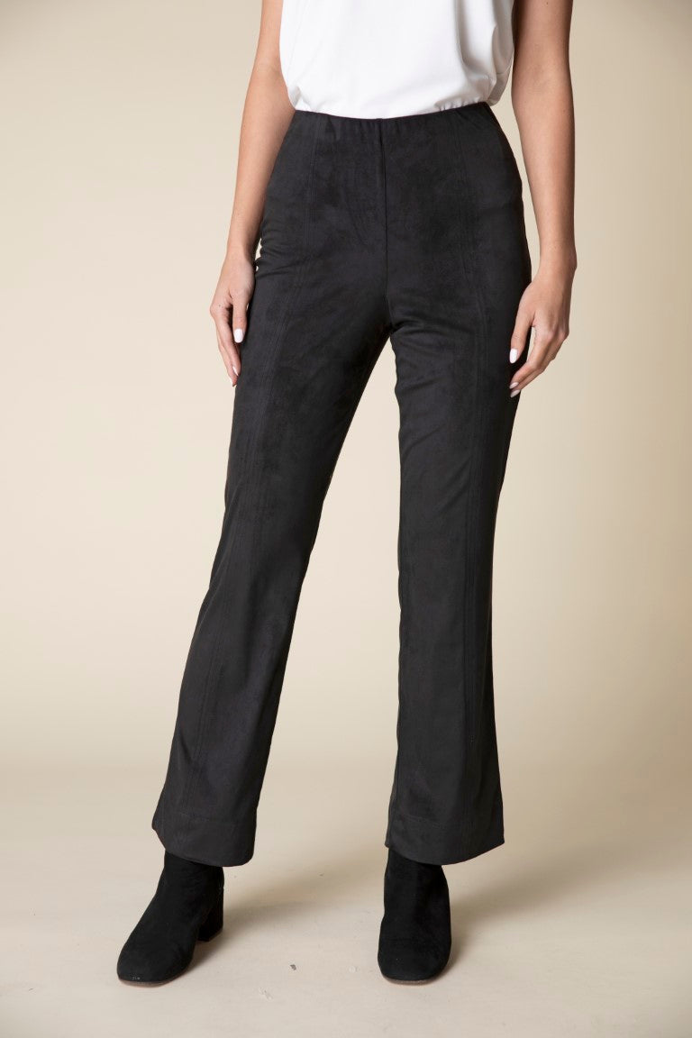 Habitat Faux Suede Bootcut Pant