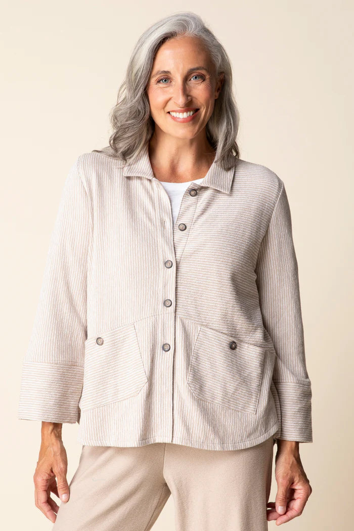 Habitat Monterey Stripe Shirt